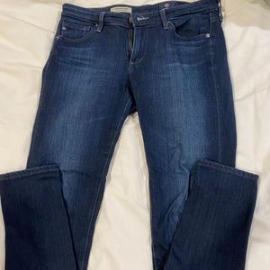 AG adriano goldschmied jeans